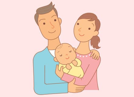 Don’t deal with the PostNatal Blues alone. Communicate with your partner