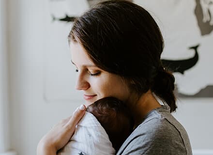 It is a good idea to brush the baby’s teeth even before they start coming in