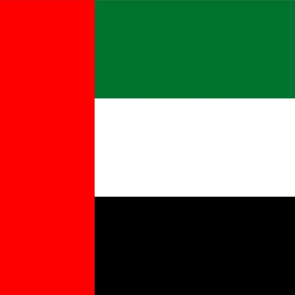 UAE flag